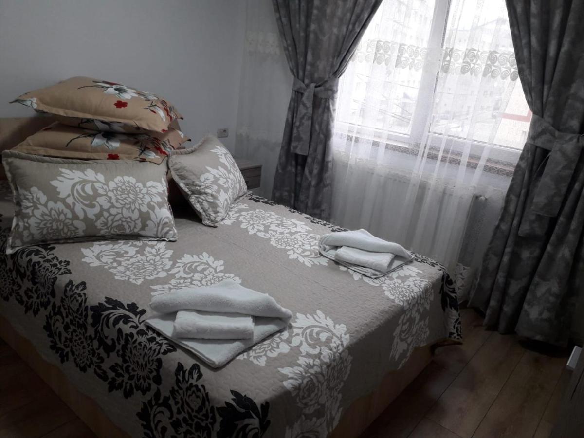 Apartament Bianca Câmpulung Moldovenesc المظهر الخارجي الصورة
