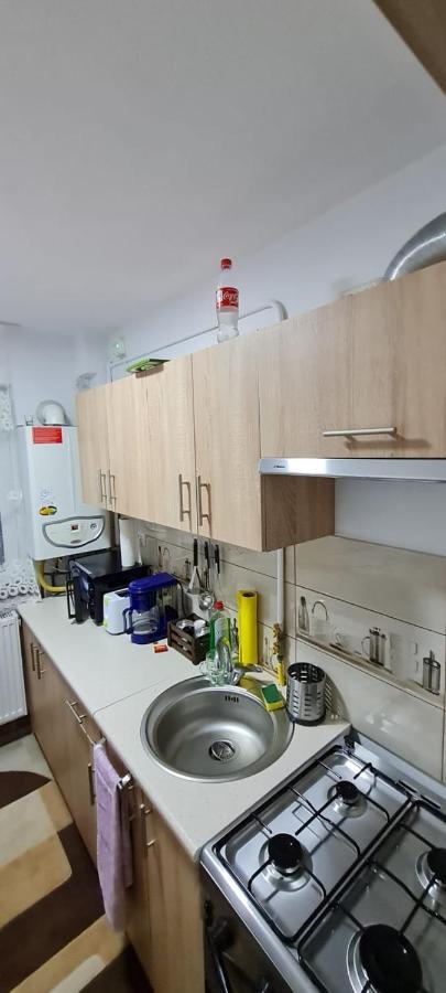 Apartament Bianca Câmpulung Moldovenesc المظهر الخارجي الصورة