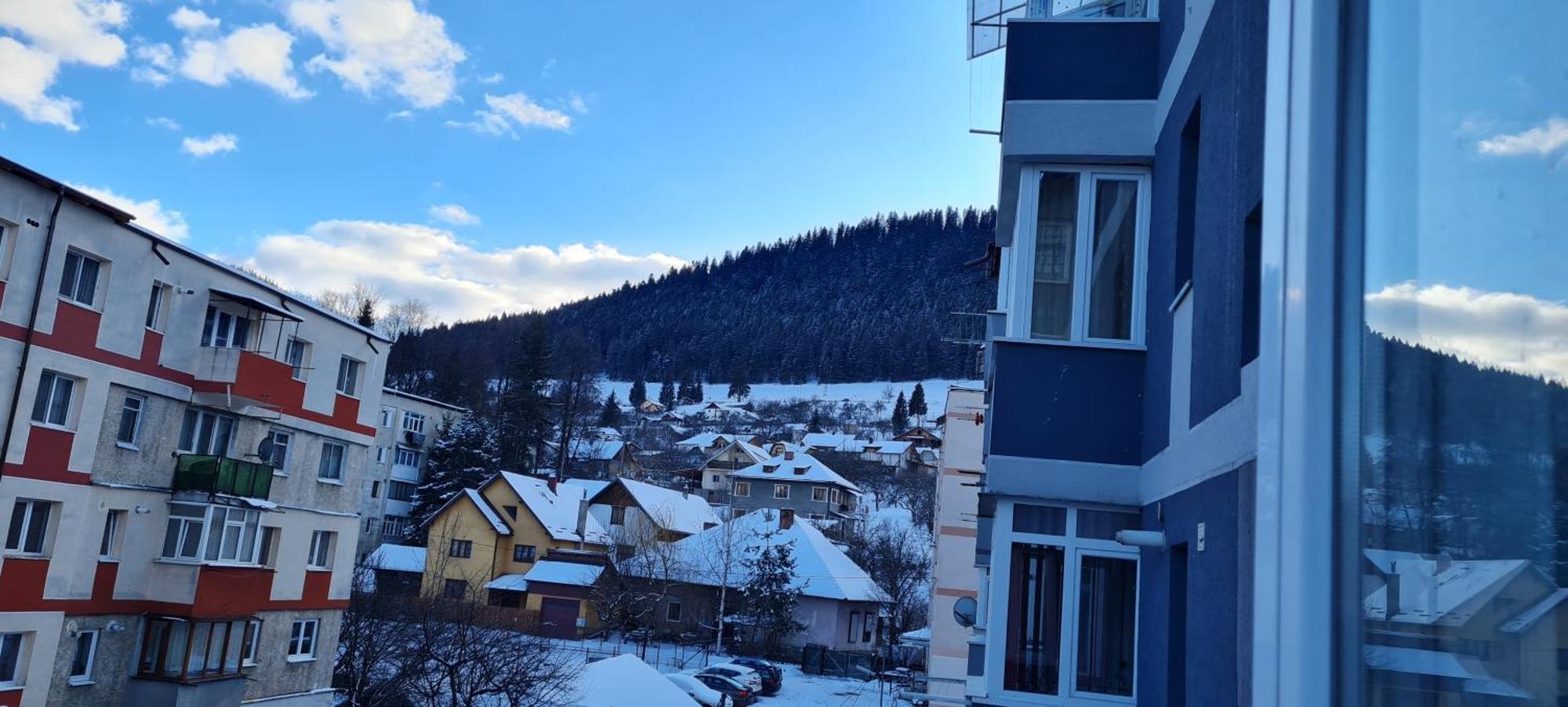 Apartament Bianca Câmpulung Moldovenesc المظهر الخارجي الصورة